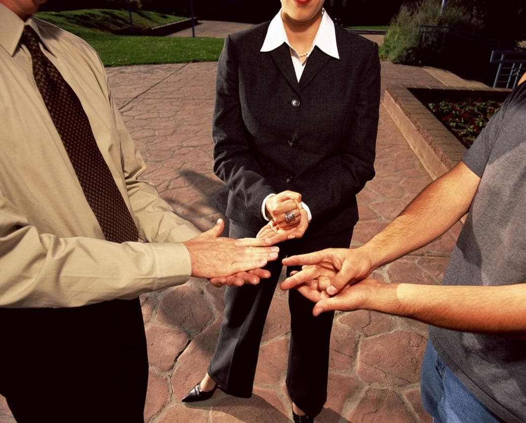 Rock Paper Scissors Patterns Most Players Repeat